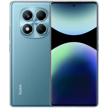 Imagem de Celular Xiaomi Redmi Note 14 Pro NFC Dual SIM 512GB 12GB RAM de 6.67 200+8+2MP 32MP - Ocean Blue (Global)